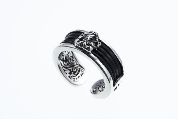 ZOCALO : Elephant Tail Hair Ring