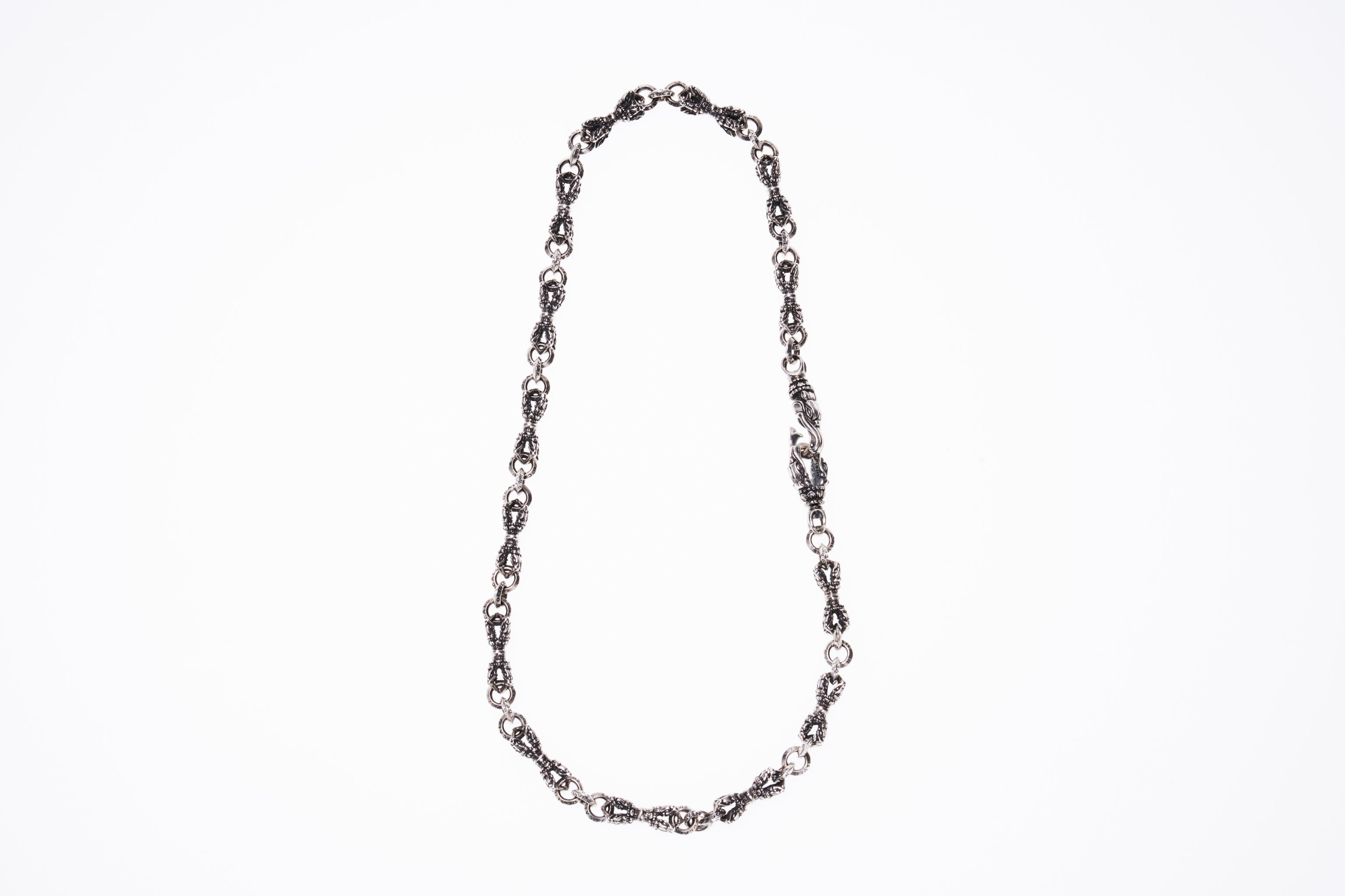 アクセサリー ZOCALO MINI BIRD DORJE NECKLACE ZOCALO : Small Bird Dorje Necklace – ZOCALO JAPAN OFFICIAL