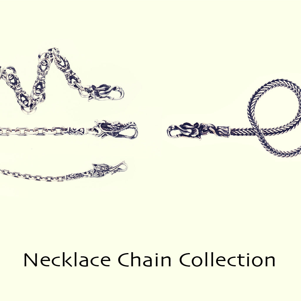 ZOCALOネックレス｜ネックレス : Necklace|綺麗なカッコ良いロック 