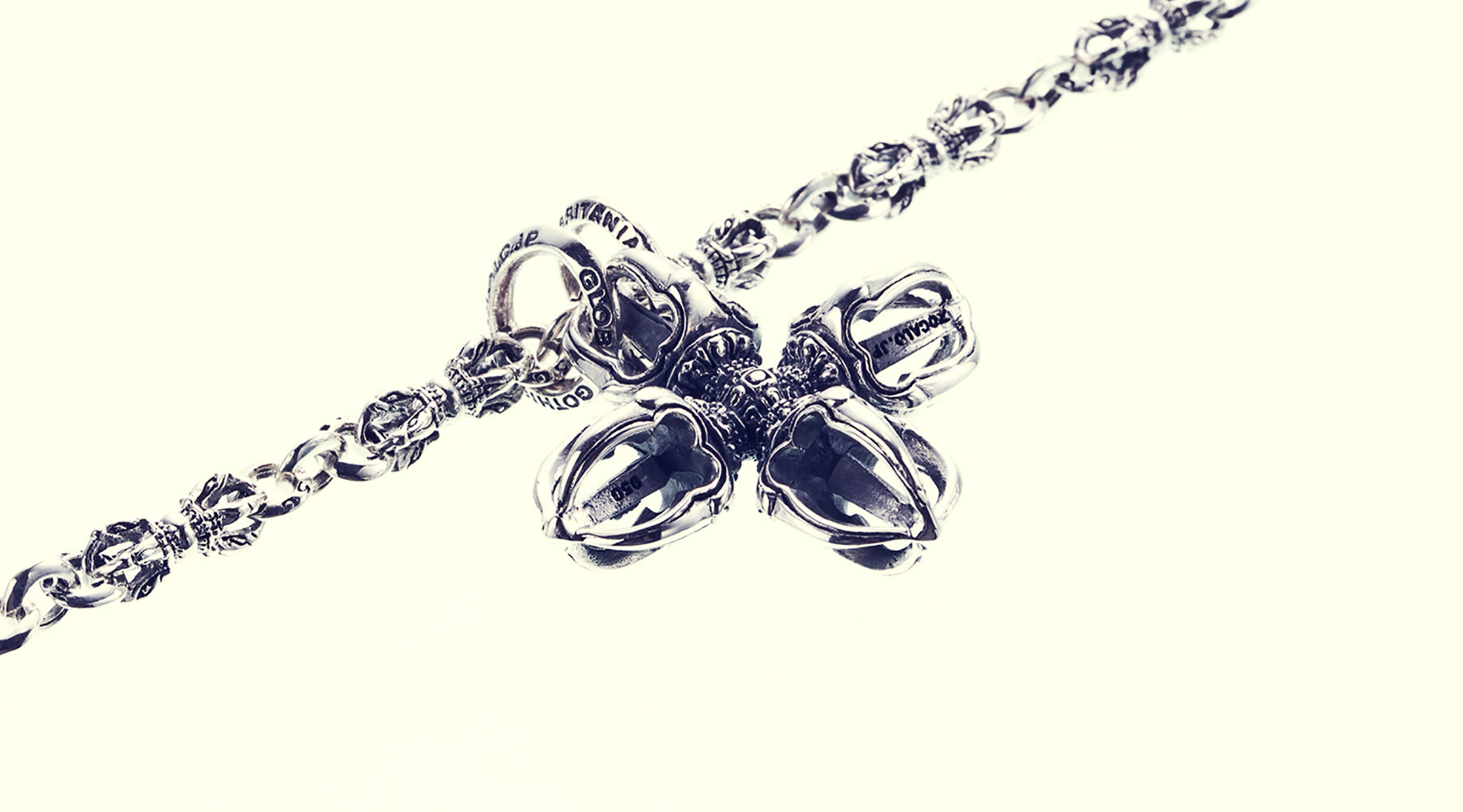 Double Dorje – ZOCALO JAPAN OFFICIAL WEB SITE