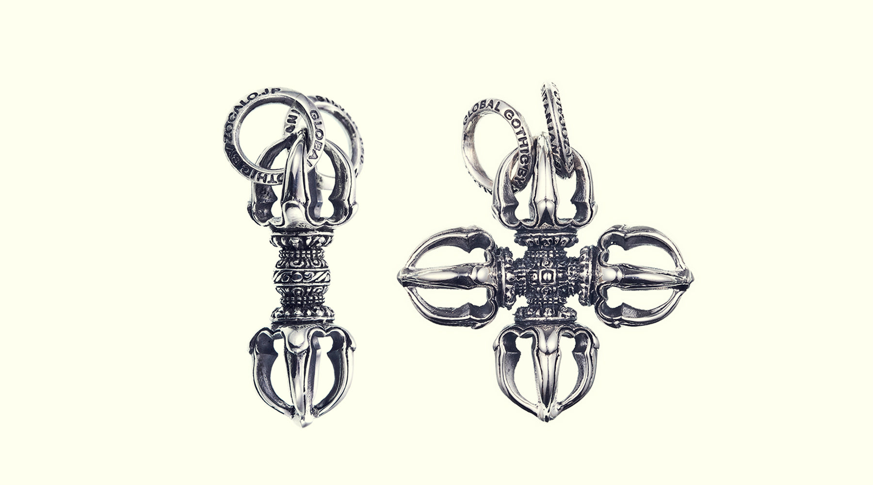 ZOCALO CROWN DORJE STUD ×1 Crown Dorje: Crown Dorje – ZOCALO JAPAN OFFICIAL WEB SITE