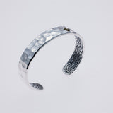 Hammered Texture Bangle : Double Dorje-ZOCALO.JAPAN