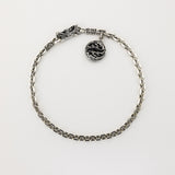 Charm Lock Bracelet : Dragon : Anchor L-ZOCALO.JAPAN