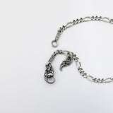 Charm Lock Bracelet : Ivy of Flame : Figaro-ZOCALO.JAPAN