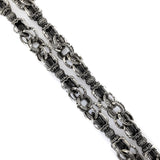 Crown Dorje Bracelet : L(23cm)-ZOCALO.JAPAN