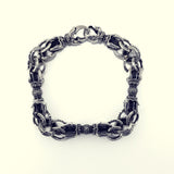 Crown Dorje Bracelet : L(23cm)-ZOCALO.JAPAN