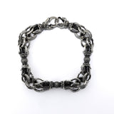Crown Dorje Bracelet : L(23cm)-ZOCALO.JAPAN