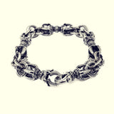 Crown Dorje Bracelet : L(23cm)-ZOCALO.JAPAN