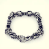 Crown Dorje Bracelet : S(21cm)-ZOCALO.JAPAN