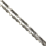 Crown Dorje Bracelet : L (20cm)-ZOCALO.JAPAN