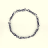 Mini Crown Dorje Bracelet : S (18cm)-ZOCALO.JAPAN