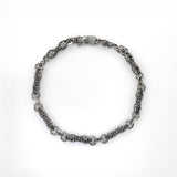 Mini Crown Dorje Bracelet : S (18cm)-ZOCALO.JAPAN