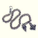 Charm Lock Bracelet : Tibetan Monk Skull-ZOCALO.JAPAN