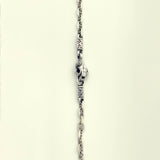 Saber Toothed Tiger Charm Lock Necklace-ZOCALO.JAPAN