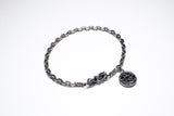 Charm Lock Bracelet : Dragon : Anchor L-ZOCALO.JAPAN