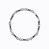 Mini Crown Dorje Bracelet : L (20cm)-ZOCALO.JAPAN