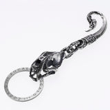 Saber Toothed Tiger Key Chain (S)-ZOCALO.JAPAN