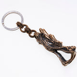 Dragon Head Key Holder-ZOCALO.JAPAN