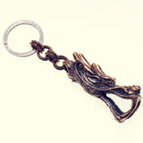 Dragon Head Key Holder-ZOCALO.JAPAN