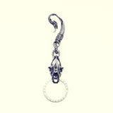 Saber Toothed Tiger Key Chain (S)-ZOCALO.JAPAN
