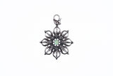 Wheel Dorje : (Green quartz)-ZOCALO.JAPAN