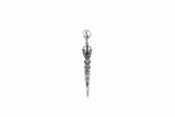 Bird Dorje Dagger : (Garnet)-ZOCALO.JAPAN