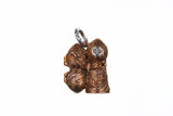 Tibetan Dragon Dorje & Bell Case-ZOCALO.JAPAN