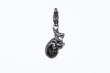 Power Stone Dragon : (Black Rutilated Quartz)-ZOCALO.JAPAN