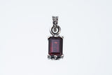Islamic Pendant : S (Garnet)-ZOCALO.JAPAN