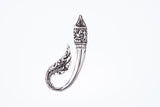 Fang of Flame Pendant : (L)-ZOCALO.JAPAN