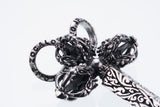 Tibetan Dragon Dorje Cross (S)-ZOCALO.JAPAN