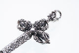 Tibetan Dragon Dorje Cross : (L)-ZOCALO.JAPAN