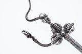 Tibetan Dragon Dorje Key-ZOCALO.JAPAN