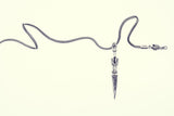 Bird Dorje Dagger (S) : Necklace Chain Set-ZOCALO.JAPAN