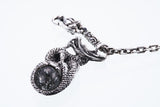 Power Stone Dragon : (Black Rutilated Quartz)-ZOCALO.JAPAN