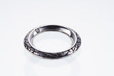 Ivy Ring Pendant : S (White CZ)-ZOCALO.JAPAN