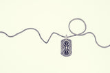 Dorje Dog Tag-ZOCALO.JAPAN