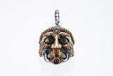 Tibetan Monk Skull Pendant : (S) Type1-ZOCALO.JAPAN