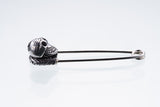 Tibetan Smile Skull Pin-ZOCALO.JAPAN