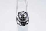 Tibetan Smile Skull Pin-ZOCALO.JAPAN