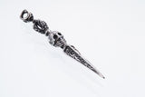 Tibetan Smile Skull Dagger-ZOCALO.JAPAN