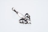 Fleur de lis Pendant-ZOCALO.JAPAN