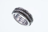 Double Ivy Spinning Ring-ZOCALO.JAPAN