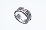 Galuchat Ring-ZOCALO.JAPAN
