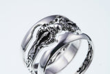 Dorje Puzzle Ring-ZOCALO.JAPAN