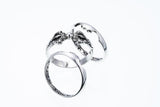 Dorje Puzzle Ring-ZOCALO.JAPAN