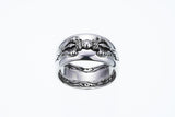 Dorje Puzzle Ring-ZOCALO.JAPAN