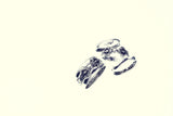 Dorje Puzzle Ring-ZOCALO.JAPAN