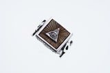 Eye of Providence Square Ring-ZOCALO.JAPAN