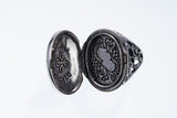 Dragon Locket Ring-ZOCALO.JAPAN